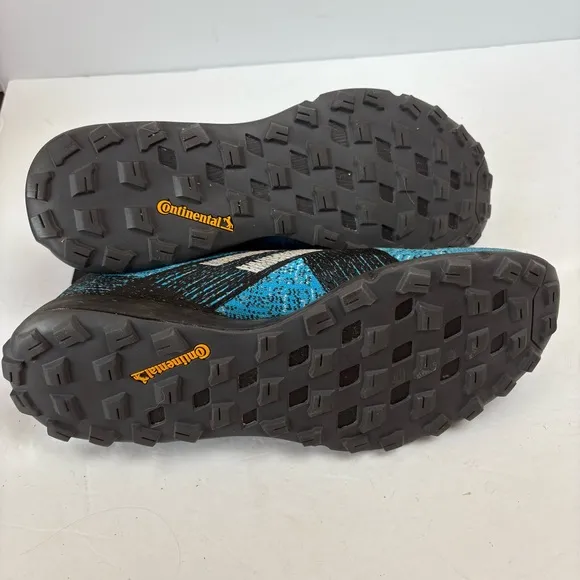 Adidas X Parley 2 Terrex Trail Running Shoes Blue Mens size 11