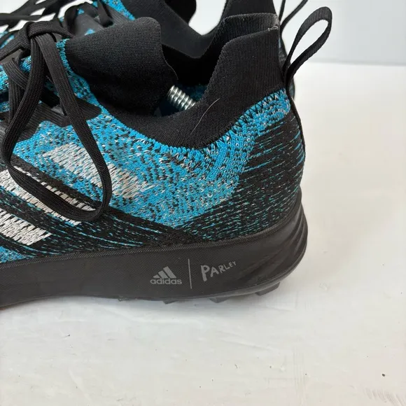 Adidas X Parley 2 Terrex Trail Running Shoes Blue Mens size 11