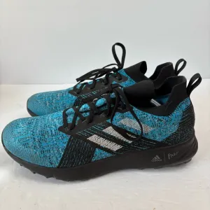 Adidas X Parley 2 Terrex Trail Running Shoes Blue Mens size 11