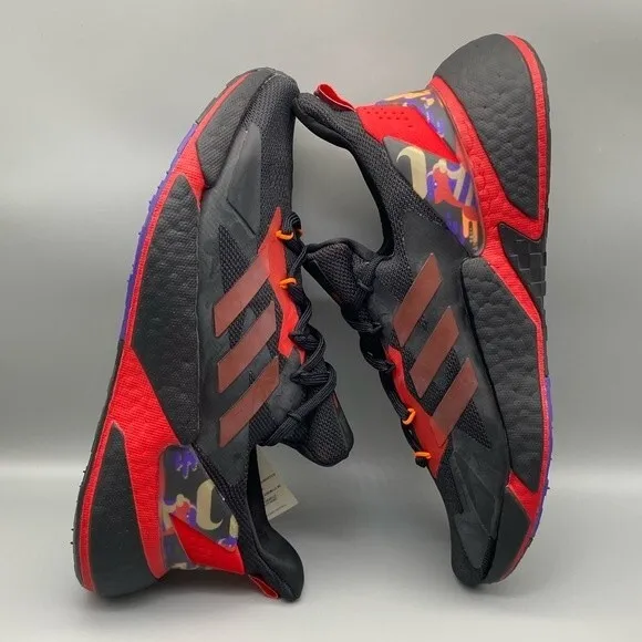 Adidas X9000L4 M 'Chinese New Year' Men’s Running Shoes   -   Size: 8.5