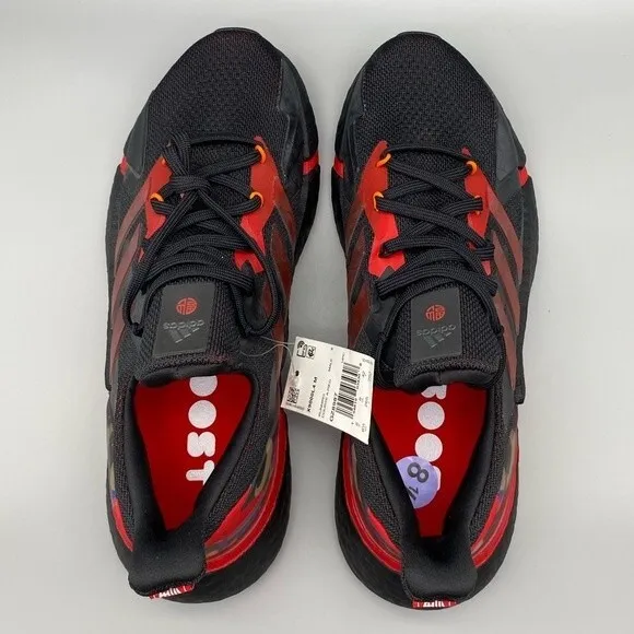 Adidas X9000L4 M 'Chinese New Year' Men’s Running Shoes   -   Size: 8.5