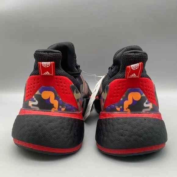 Adidas X9000L4 M 'Chinese New Year' Men’s Running Shoes   -   Size: 8.5