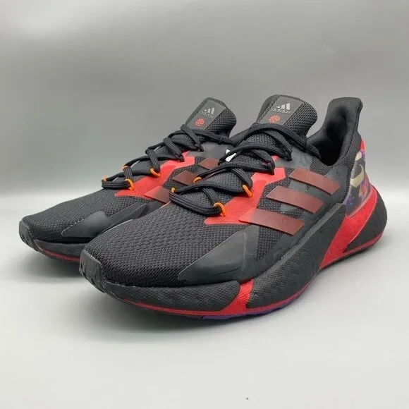 Adidas X9000L4 M 'Chinese New Year' Men’s Running Shoes   -   Size: 8.5
