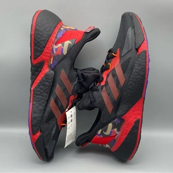 Adidas X9000L4 M 'Chinese New Year' Men’s Running Shoes   -   Size: 8.5