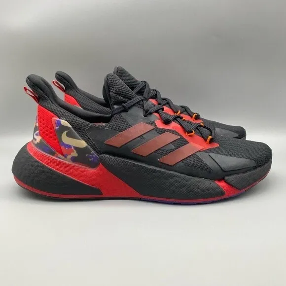 Adidas X9000L4 M 'Chinese New Year' Men’s Running Shoes   -   Size: 8.5