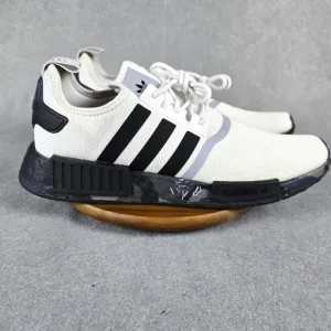 Adidas ZNMD-R1-primeblue running shoes sneakers white/black size 11 men's