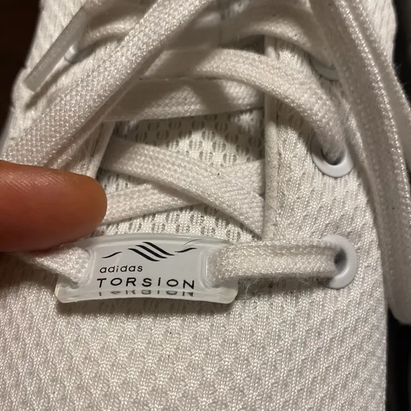 Adidas Zx flux Men’s trainers sneakers size 11-5 color white