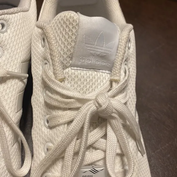 Adidas Zx flux Men’s trainers sneakers size 11-5 color white