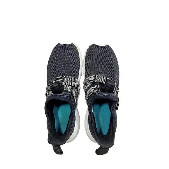 Adidas Lite Racer Adapt Core Athletic Running Shoes Men's Size 7