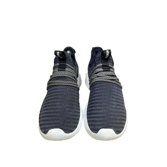Adidas Lite Racer Adapt Core Athletic Running Shoes Men's Size 7