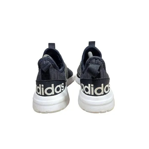 Adidas Lite Racer Adapt Core Athletic Running Shoes Men's Size 7