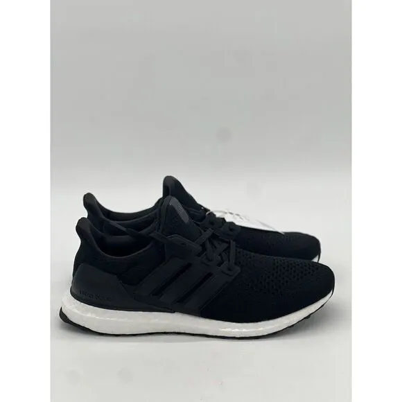 Adidas Men's UltraBoost 1.0 DNA Black Running Shoes HQ4201 Size 13 New In Box