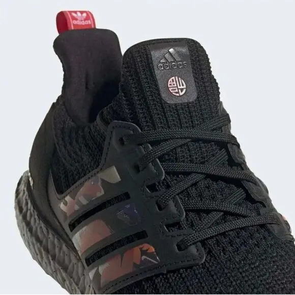 Adidas Ultraboost DNA CNY Mens Running Shoes Core black/Core Black GZ7603 6.5 M