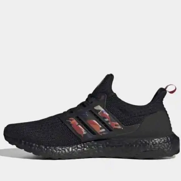 Adidas Ultraboost DNA CNY Mens Running Shoes Core black/Core Black GZ7603 6.5 M