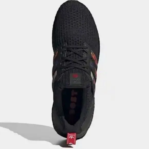 Adidas Ultraboost DNA CNY Mens Running Shoes Core black/Core Black GZ7603 6.5 M