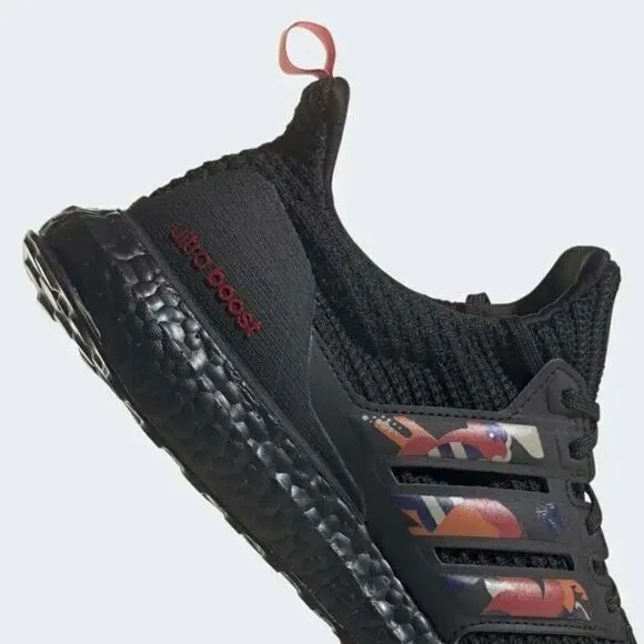 Adidas Ultraboost DNA CNY Mens Running Shoes Core black/Core Black GZ7603 6.5 M