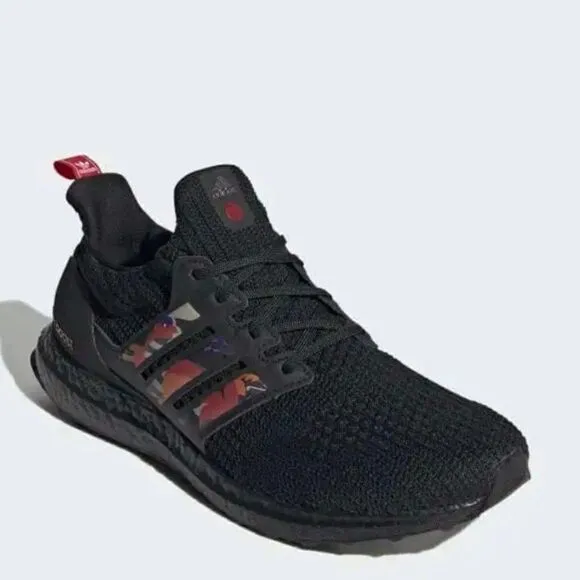 Adidas Ultraboost DNA CNY Mens Running Shoes Core black/Core Black GZ7603 6.5 M