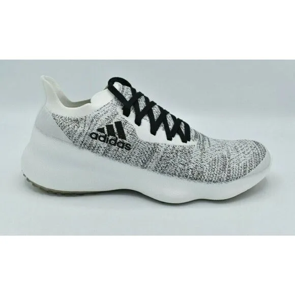 Adidas Womens Size 9 Futurenatural W White Black Running Sneakers Shoes FX9742