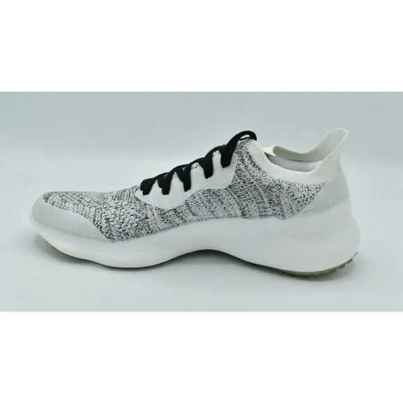 Adidas Womens Size 9 Futurenatural W White Black Running Sneakers Shoes FX9742