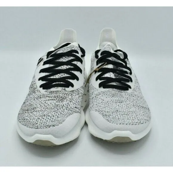 Adidas Womens Size 9 Futurenatural W White Black Running Sneakers Shoes FX9742