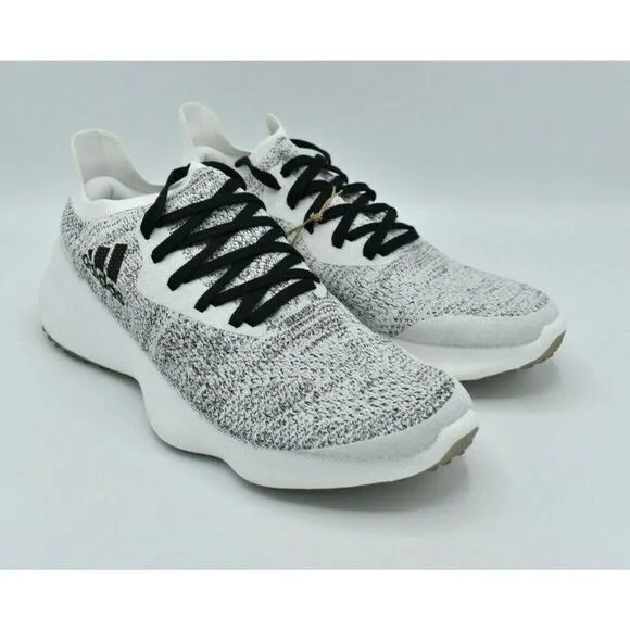 Adidas Womens Size 9 Futurenatural W White Black Running Sneakers Shoes FX9742