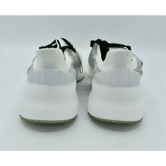 Adidas Womens Size 9 Futurenatural W White Black Running Sneakers Shoes FX9742