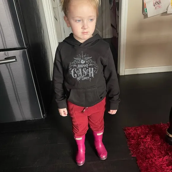 Adorable Hunter boots for kids 🦋🦋