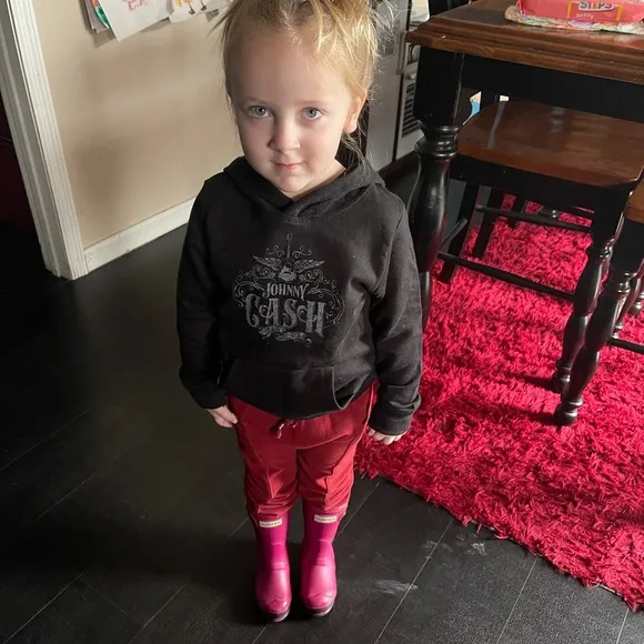 Adorable Hunter boots for kids 🦋🦋