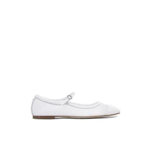 Aeyde &quot;uma Eyelet&quot; Mary Jane Bellet Flats Size EU 36