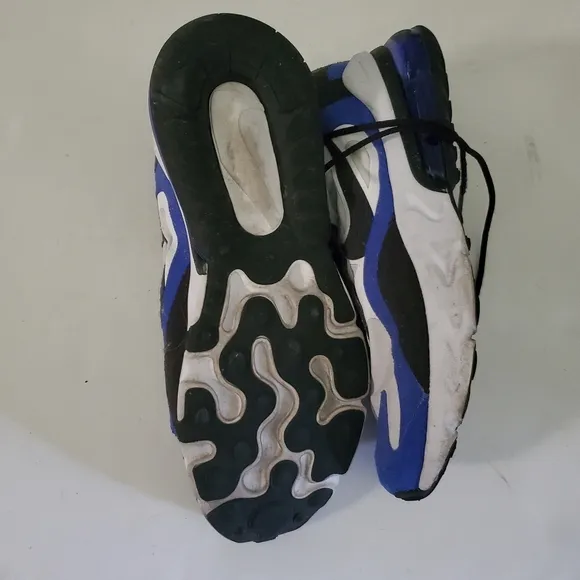Air 7c reoct multi color sneakers