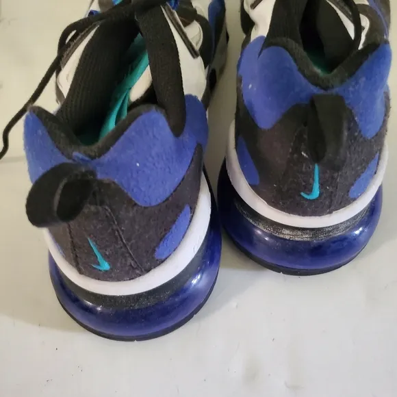 Air 7c reoct multi color sneakers