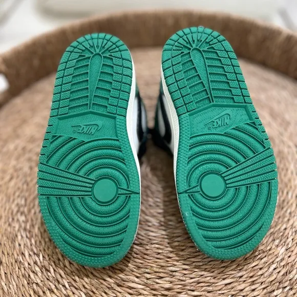 Air Jordan 10C Toddler Boy Mid SE TD 'Pine Green'