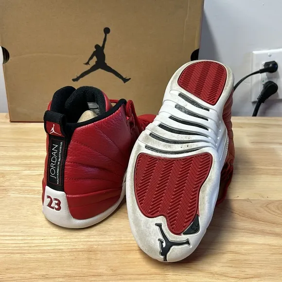 Air Jordan 12s Sneakers