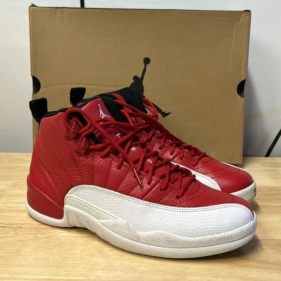 Air Jordan 12s Sneakers