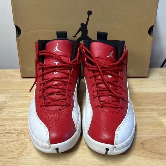 Air Jordan 12s Sneakers