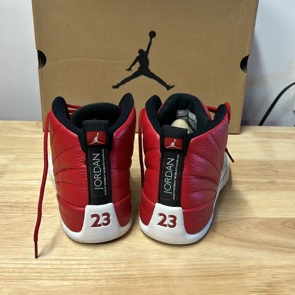 Air Jordan 12s Sneakers