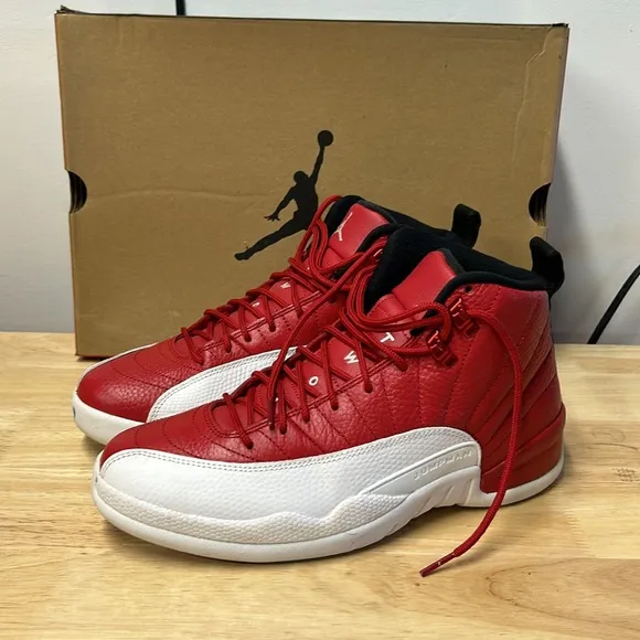 Air Jordan 12s Sneakers