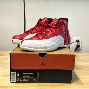 Air Jordan 12s Sneakers