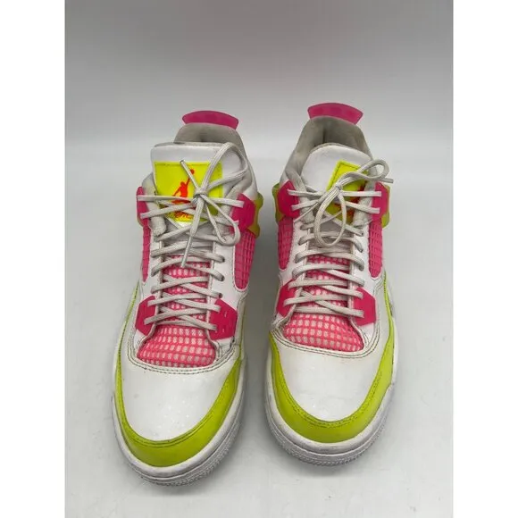 Air Jordan 4 Retro Sneakers Size 4Y Unisex