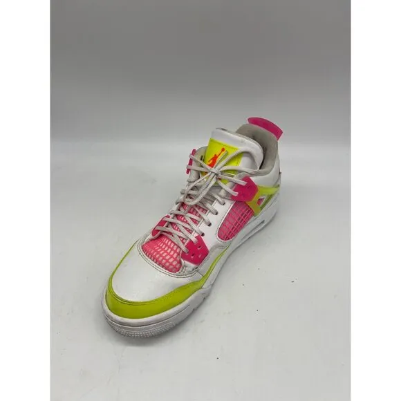 Air Jordan 4 Retro Sneakers Size 4Y Unisex