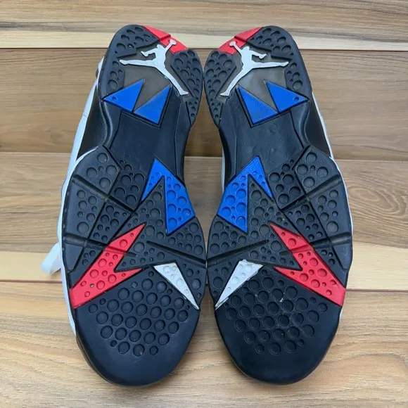 Air Jordan 7 Retro CA0789-105 Sneakers Sz M8/W9.5 Shoes