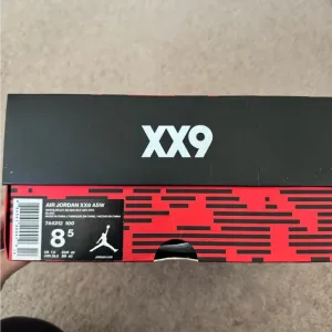 Air Jordan XX9 ASW Sneakers Box