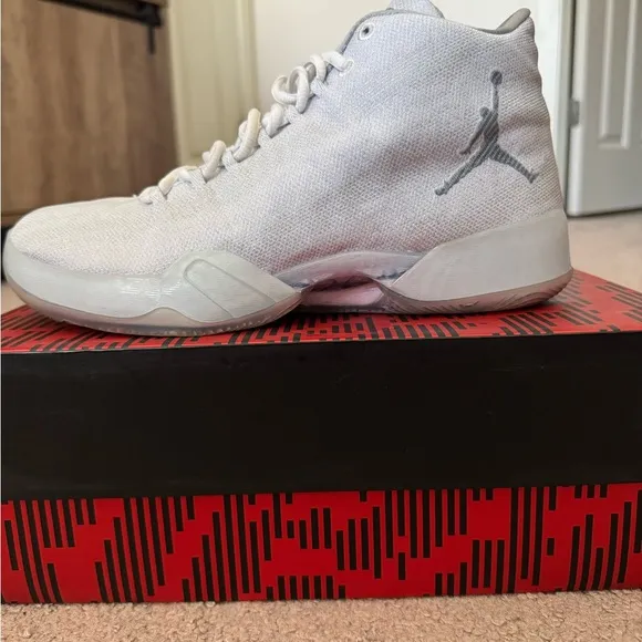 Air Jordan XX9 ASW Sneakers Box