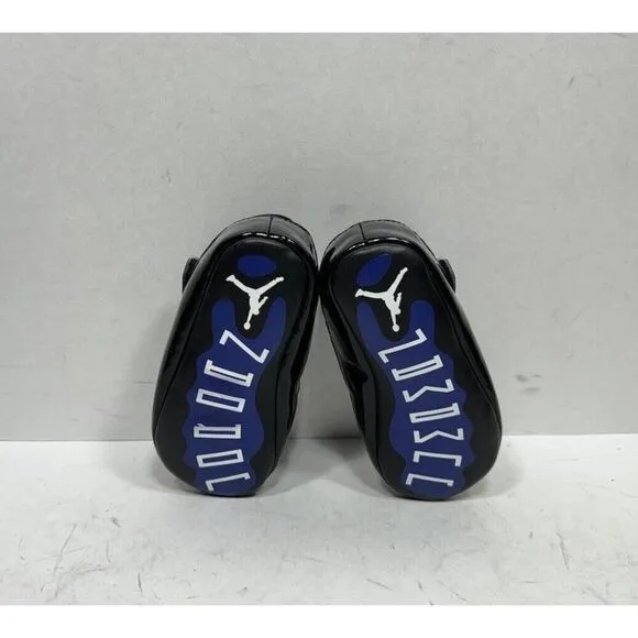 Air Jordan 11 Retro Gift Pack Space Jam 2016 Size 3C 378049-003 Shoes Slip On
