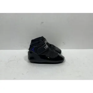 Air Jordan 11 Retro Gift Pack Space Jam 2016 Size 3C 378049-003 Shoes Slip On