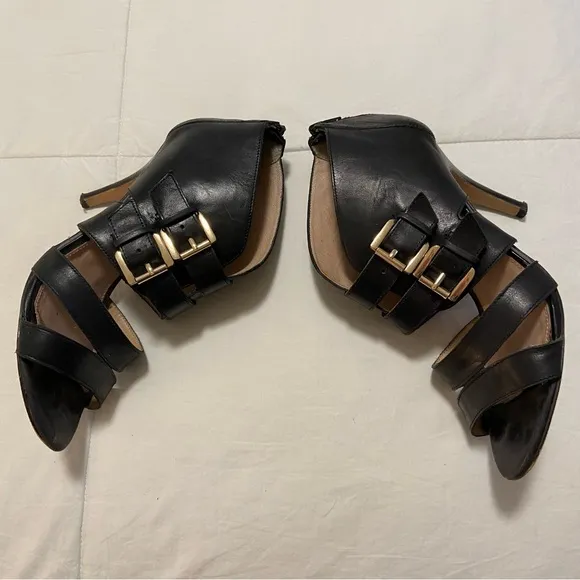 ALDO Leather Sandals