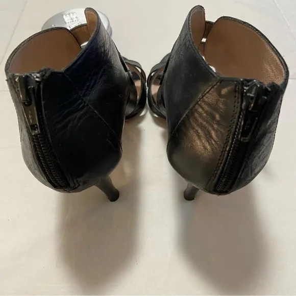 ALDO Leather Sandals