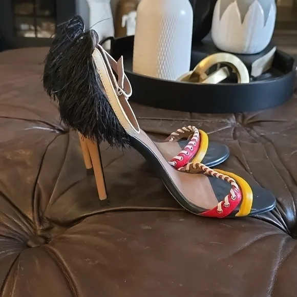 ALDO Rise J.W Anderson Eakins Heels