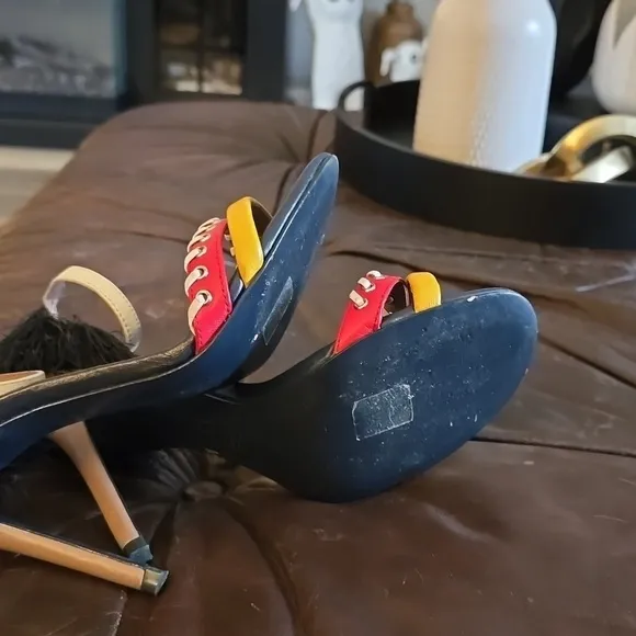 ALDO Rise J.W Anderson Eakins Heels