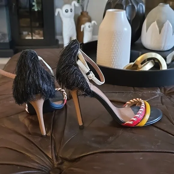 ALDO Rise J.W Anderson Eakins Heels